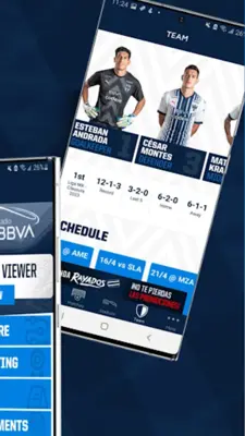 Rayados android App screenshot 4