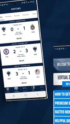 Rayados android App screenshot 5